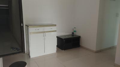 Living Room Image of 680 Sq.ft 2 BHK Apartment / Flat for rent in Wagholi Pune for Rs. 22000