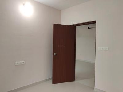 Bedroom Image of 650 Sq.ft 1 BHK Apartment / Flat for sale in Royal Oasis, Malad West Mumbai for Rs. 10800000