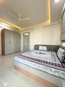 Bedroom Image of 876 Sq.ft 2 BHK Apartment / Flat for sale in Jagatpura Jaipur for Rs. 4500000