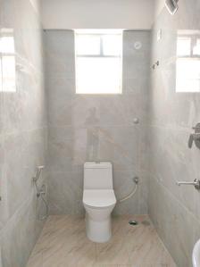 Common Bathroom Image of 1370 Sq.ft 3 BHK Apartment / Flat for sale in MG Infinity, Kadagrahara Bengaluru for Rs. 6576000