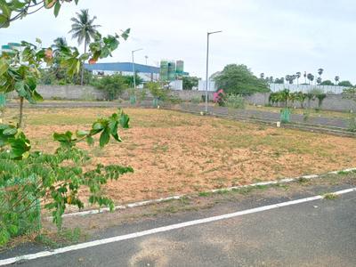 Image of 680 Sq.ft Residential Plot / Land for sale in Poonamallee, Chennai for Rs. 2856000