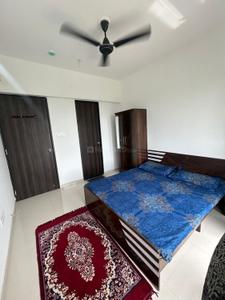 Bedroom Image of 1030 Sq.ft 2 BHK Apartment / Flat for sale in Goel Ganga Altus, Kharadi Pune for Rs. 9900000