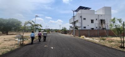 Image of 600 Sq.ft Residential Plot / Land for sale in Thillai Nagar, Tiruchirappalli for Rs. 3420000