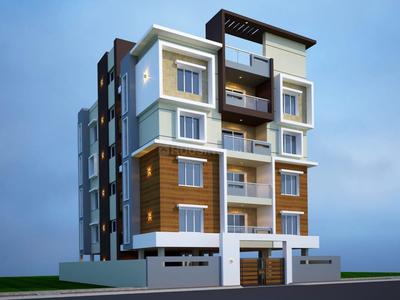 Image of 1669 Sq.ft 3 BHK Apartment / Flat for sale in Ghatikia, Bhubaneswar for Rs. 10500000