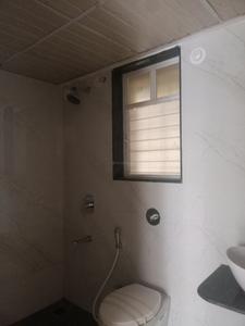 Common Bathroom Image of 1500 Sq.ft 3 BHK Apartment / Flat for sale in Mittal Brothers Whistling Palms, Wakad Pune for Rs. 15500000