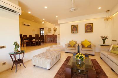 Hall Image of 1985 Sq.ft 3 BHK Apartment / Flat for sale in Lokhandwala Complex, Andheri West Mumbai for Rs. 55000000