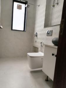 Bedroom One Image of 2700 Sq.ft 3.5 BHK Builder Floor for sale in Sector 23 Gurgaon for Rs. 33500000