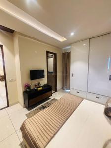 Bedroom Image of 2240 Sq.ft 4 BHK Apartment / Flat for sale in Sushma Chandigarh Grande, Gazipur Zirakpur for Rs. 12500000