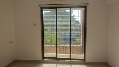 Bedroom Image of 1315 Sq.ft 3 BHK Apartment / Flat for rent in Mahaavir Rachana, Belapur CBD Navi Mumbai for Rs. 72000