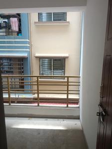 Balcony Image of 980 Sq.ft 2 BHK Apartment / Flat for sale in Chota Tengra Kharagpur for Rs. 3500000