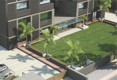 Balcony Image of 3105 Sq.ft 4 BHK Apartment / Flat for sale in Ratnaakar Caledonia, Jodhpur Ahmedabad for Rs. 29000000