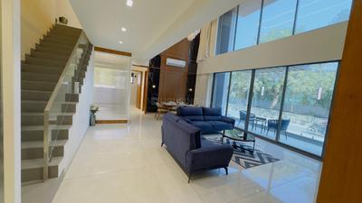 Kitchen Image of 2411 Sq.ft 4 BHK Apartment / Flat for sale in Sevasi Vadodara for Rs. 15000000