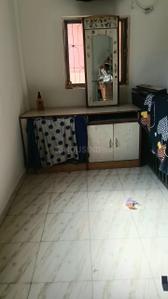 Bedroom Image of 500 Sq.ft 2 BHK Independent House for rent in Yerawada Pune for Rs. 18000
