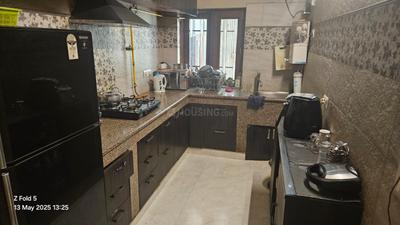 Kitchen Image of 4500 Sq.ft 7 BHK Independent House for sale in Sector 15A Faridabad for Rs. 102500000