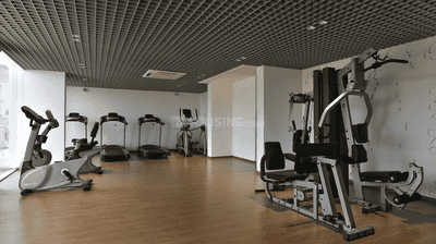Image of 1105 Sq.ft 2 BHK Apartment / Flat for rent in Vatika Lifestyle Homes, Sector 83, Gurgaon for Rs. 30000