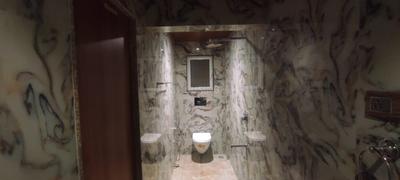 Bathroom Image of 850 Sq.ft 2 BHK Apartment / Flat for sale in Sonigara Park, Thergaon Pune for Rs. 9300000