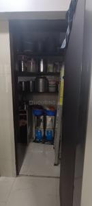 Kitchen Image of 1654 Sq.ft 3 BHK Apartment / Flat for sale in Shubham Park, Adajan Surat for Rs. 9500000