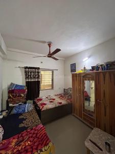 Hall Image of 588 Sq.ft 3 BHK Duplex for sale in New Waghodia Road Vadodara for Rs. 4500000