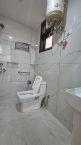 Image of 1100 Sq.ft 3 BHK Apartment / Flat for rent in Chhattarpur, New Delhi for Rs. 32000