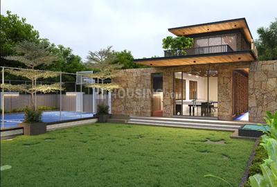 Image of 1020 Sq.ft 2 BHK Apartment / Flat for sale in Sonigara Aangan, Ravet, Pune for Rs. 5100000
