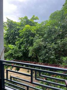 Balcony Image of 550 Sq.ft 1 BHK Builder Floor for rent in Vikaspuri New Delhi for Rs. 18000