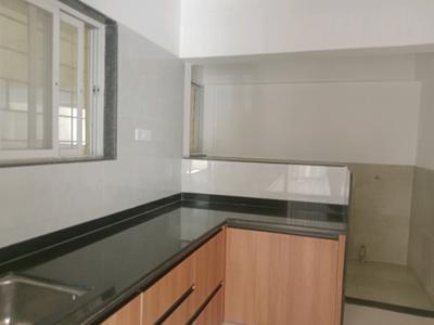 Kitchen Image of 1200 Sq.ft 2.5 BHK Apartment / Flat for rent in Adani Atelier Greens, Mundhwa Pune for Rs. 75000