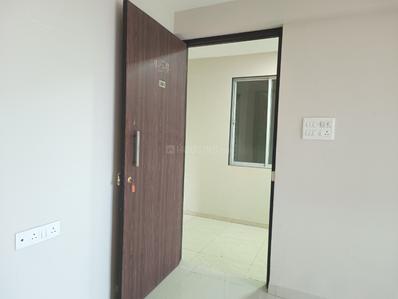 Bedroom Image of 650 Sq.ft 1 BHK Apartment / Flat for rent in Sai Proviso Icon, Kalamboli Navi Mumbai for Rs. 21000