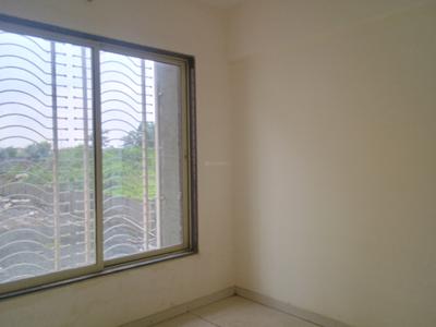 Bedroom Image of 805 Sq.ft 2 BHK Apartment / Flat for sale in Patel Nakshatra Residency, Ambernath West Ambernath for Rs. 3500000