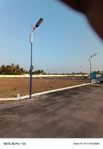 Image of 436 Sq.ft Residential Plot / Land for sale in Keeranatham, Coimbatore for Rs. 890001