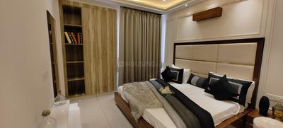 Bedroom Image of 1805 Sq.ft 3 BHK Apartment / Flat for sale in Hi Greens, Peer Muchalla Zirakpur for Rs. 12200000