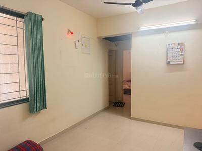 Hall Image of 750 Sq.ft 2 BHK Apartment / Flat for sale in Ganga Galaxy Gyanganga E, Rahatani Pune for Rs. 7000000