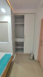 Bedroom Image of 597 Sq.ft 2 BHK Apartment / Flat for rent in Axis Royal Samriddhi, Jagatpura Jaipur for Rs. 12000