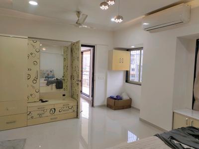 Bedroom Image of 1360 Sq.ft 3 BHK Apartment / Flat for sale in V R Keshav Kunj 3, Sanpada Navi Mumbai for Rs. 42000000