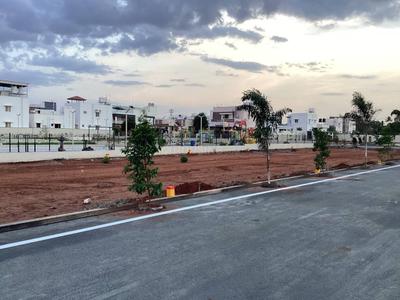 Image of 1620 Sq.ft Residential Plot / Land for sale in Kurumbapalayam, Coimbatore for Rs. 7345000