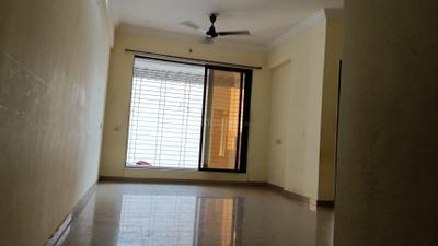 Living Room Image of 1150 Sq.ft 2 BHK Apartment / Flat for rent in Bathija Siddhivinayak Heights, Kalamboli Navi Mumbai for Rs. 26000