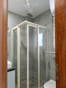 Bedroom Three Image of 1125 Sq.ft 3 BHK Builder Floor for sale in RWA Saket Block J, Saket New Delhi for Rs. 37500000
