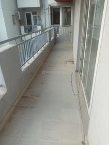 Balcony Image of 1800 Sq.ft 3 BHK Apartment / Flat for rent in TARC Maceo, Sector 91 Gurgaon for Rs. 34000