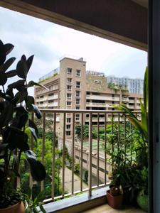 Living Room Image of 1164 Sq.ft 3 BHK Apartment / Flat for rent in Godrej Green Vistas, Mahalunge Pune for Rs. 32000