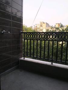 Bedroom One Image of 1000 Sq.ft 2 BHK Builder Floor for sale in Ramesh Nagar New Delhi for Rs. 15500000