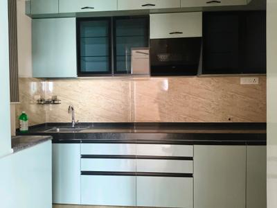 Kitchen Image of 783 Sq.ft 2 BHK Apartment / Flat for sale in VTP Belair, Mahalunge Pune for Rs. 7000000