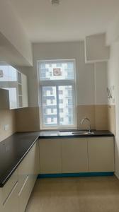 Kitchen Image of 1285 Sq.ft 2 BHK Apartment / Flat for sale in Omaxe The Resort, New Chandigarh Chandigarh for Rs. 10000000
