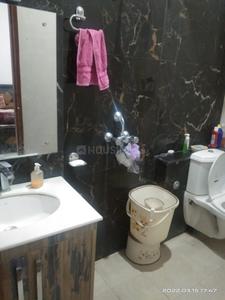 Bathroom Image of 900 Sq.ft 2 BHK Builder Floor for sale in Patel Nagar Dehradun for Rs. 5500000