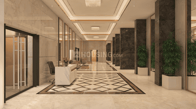 Image of 646 Sq.ft 2 BHK Apartment / Flat for sale in Sigma Solitaire, Malad East, Mumbai for Rs. 14800000