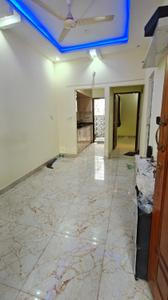 Hall Image of 600 Sq.ft 1 BHK Builder Floor for rent in Akshayanagar Bengaluru for Rs. 14000
