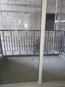 Balcony Image of 1530 Sq.ft 3 BHK Apartment / Flat for sale in Assotech The Nest, Crossings Republik Ghaziabad for Rs. 12000000