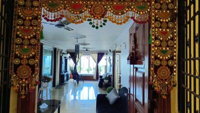 Living Room Image of 1652 Sq.ft 3 BHK Apartment / Flat for sale in Novus Florence Village, Pedagantyada Visakhapatnam for Rs. 4500000