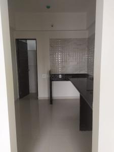 Kitchen Image of 800 Sq.ft 2 BHK Apartment / Flat for sale in Sai Paradise, Tathawade Pune for Rs. 7500000