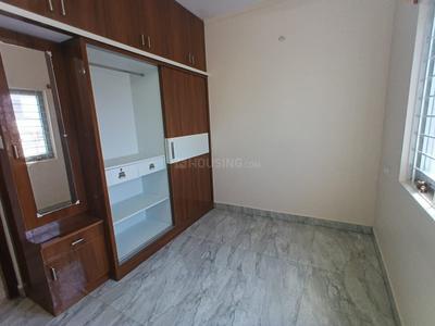 Balcony Image of 1200 Sq.ft 2 BHK Apartment / Flat for rent in Devarachikkana Halli Bengaluru for Rs. 27000