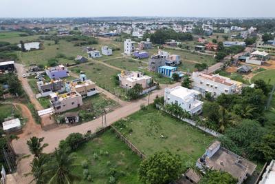 Image of 5250 Sq.ft Residential Plot / Land for sale in Pothur, Chennai for Rs. 16800000