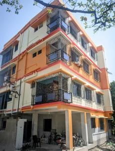 Image of 1000 Sq.ft 3 BHK Apartment / Flat for sale in Tollygunge, Kolkata for Rs. 3000000